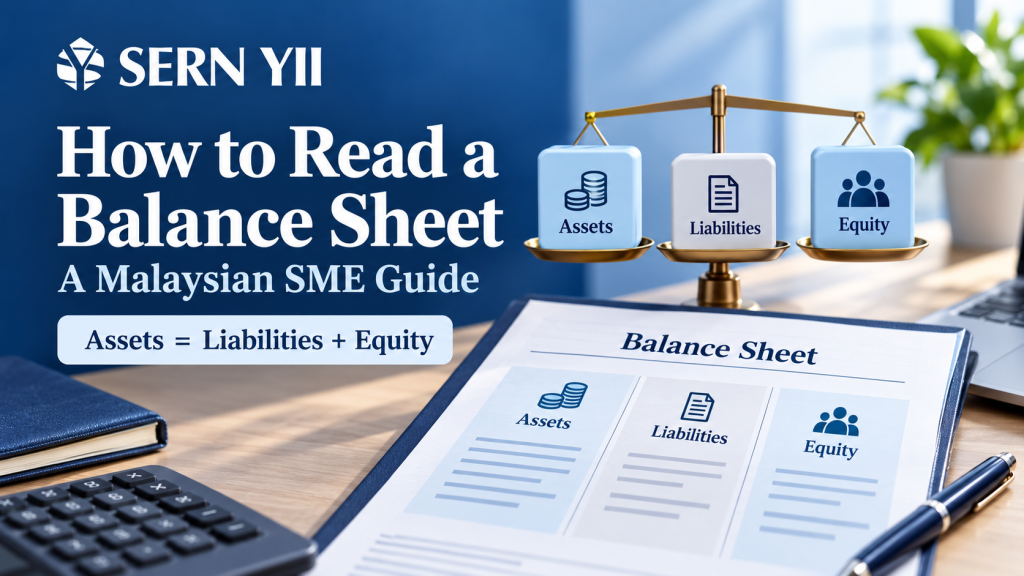 How to Read a Balance Sheet: A Malaysian SME Guide